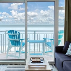HS-1003 Oceanfront Bliss | Indoor & Outdoor Pools