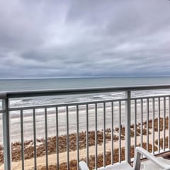 HS-0703 Ocean Front Condo | Pools | Hot Tub | Lazy River