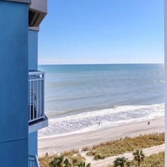 HS-0813 Ocean View Condo | Pools | Hot Tub | Lazy River
