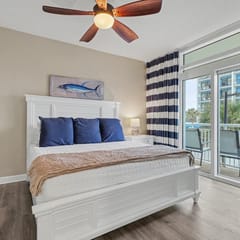 HS-0101 1st Floor Oceanfront 2BR | 2 King Suites | No-Steps