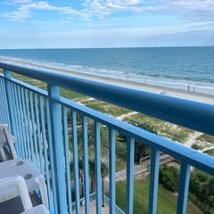 RT-0703 Ocean Front Condo | Pool | Hot Tub | Lazy River