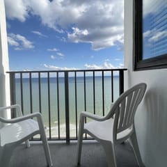 PR-1902 Ocean Front Condo | Pool | Hot Tub & More