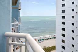 HS-1115 Ocean View Condo | Pool | Hot Tub | Lazy River