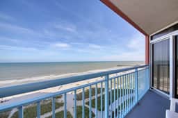 RT-0906 Ocean Front Condo | Pool | Hot Tub | Lazy River