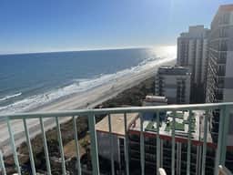SD-1443/44 Ocean View Condo | Pool | Hot Tub | Lazy River