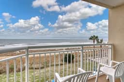 HS-0207 2nd Fl Oceanfront | 2 Queens | W/D
