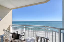 HS-1109 Ocean Front Condo | Pool | Hot Tub | Lazy River