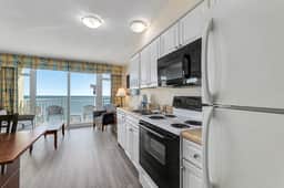 HS-1109 Ocean Front Condo | Pool | Hot Tub | Lazy River