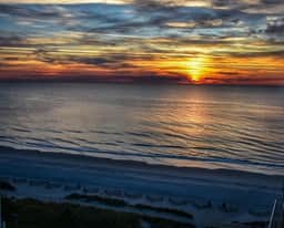 HS-1025 Ocean View | Sleeps 6 | Pools, Lazy River+
