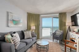 HS-1025 Ocean View | Sleeps 6 | Pools, Lazy River+