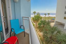 HS-0211 Ocean Front Condo | Pools | Hot Tub | Lazy River