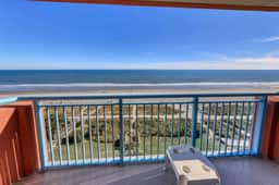 RT-0703 Ocean Front Condo | Pool | Hot Tub | Lazy River