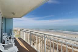 HS-0501 5th Floor Oceanfront 2BR | Walk-In from Garage | W/D