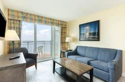 HS-0501 5th Floor Oceanfront 2BR | Walk-In from Garage | W/D