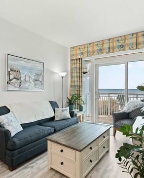 Comfortable Living Space