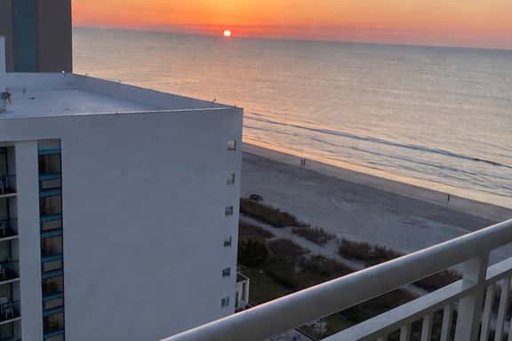 HS-1127 Ocean View Condo | Pool | Hot Tub | Lazy River - Image 1