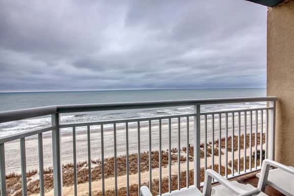 HS-0703 Ocean Front Condo | Pools | Hot Tub | Lazy River - Image 1