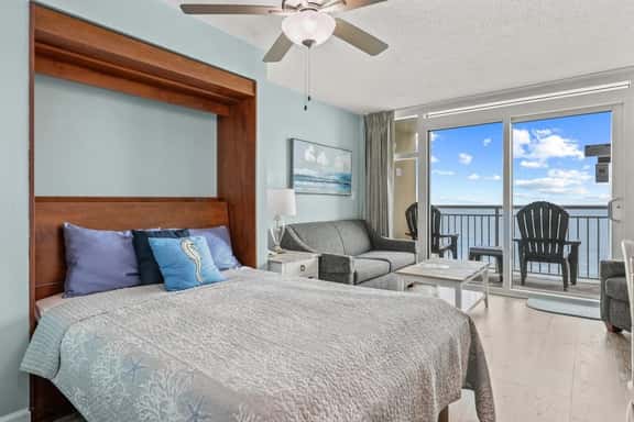 HS-0505 Ocean Front Condo | Pools | Hot Tub | Lazy River - Image 1