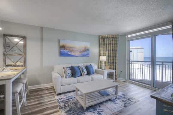 HS-1129 Ocean View Condo | Pool | Hot Tub | Lazy River - Image 1