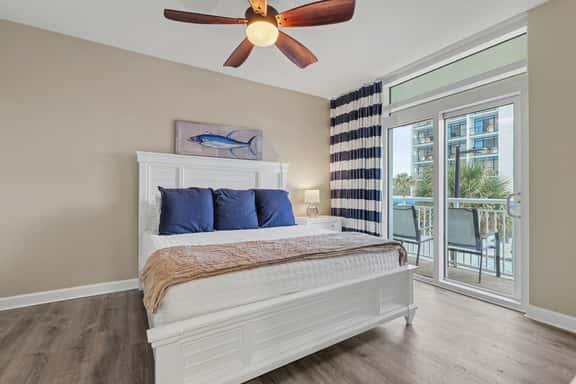HS-0101 1st Floor Oceanfront 2BR | 2 King Suites | No-Steps - Image 1