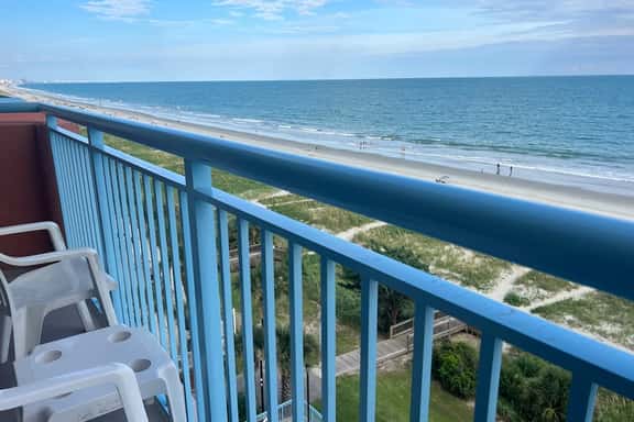 RT-0703 Ocean Front Condo | Pool | Hot Tub | Lazy River - Image 1