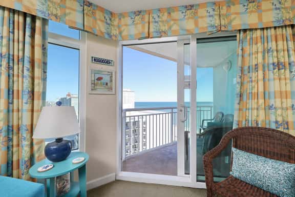 HS-1123 Ocean View Condo | Pool | Hot Tub | Lazy River - Image 1