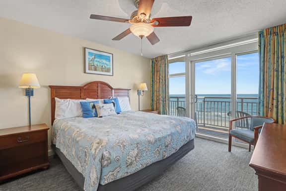 HS-0501 5th Floor Oceanfront 2BR | Walk-In from Garage | W/D - Image 1