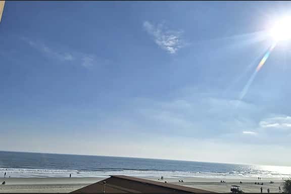 SOC-0231 | Ocean View Studio | King Bed | Shore Dr - Image 1