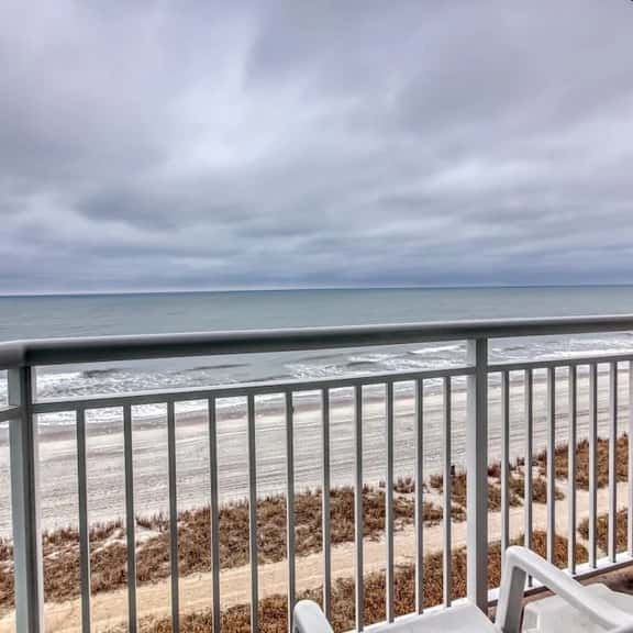 HS-0703 Ocean Front Condo | Pools | Hot Tub | Lazy River - Image 1