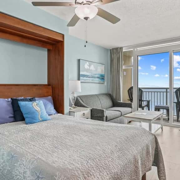 HS-0505 Ocean Front Condo | Pools | Hot Tub | Lazy River - Image 1
