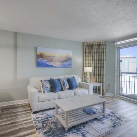 HS-1129 Ocean View Condo | Pool | Hot Tub | Lazy River - Image 1