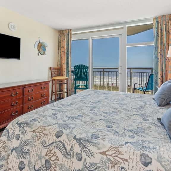 HS-0211 Ocean Front Condo | Pools | Hot Tub | Lazy River - Image 1