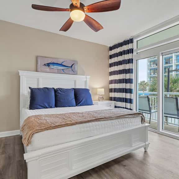 HS-0101 1st Floor Oceanfront 2BR | 2 King Suites | No-Steps - Image 1