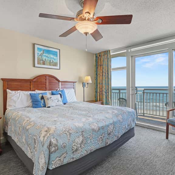 HS-0501 5th Floor Oceanfront 2BR | Walk-In from Garage | W/D - Image 1