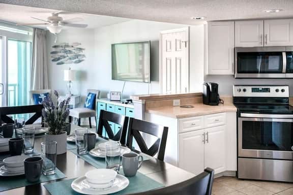 HS-1031 Ocean View Condo | Pool | Hot Tub | Lazy River