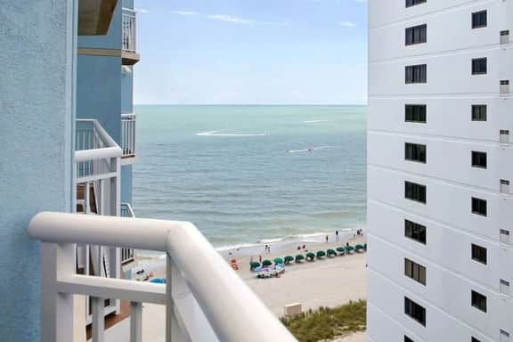 HS-1115 Ocean View Condo | Pool | Hot Tub | Lazy River