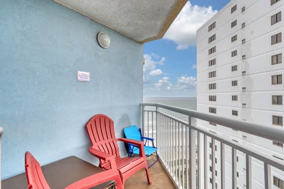 HS-1115 Ocean View Condo | Pool | Hot Tub | Lazy River