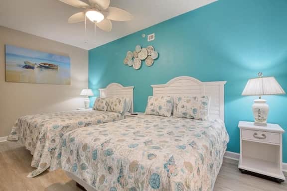 HS-0813 Ocean View Condo | Pools | Hot Tub | Lazy River