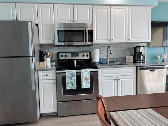 HS-0507 Ocean Front Condo | Pools | Hot Tub | Lazy River