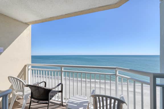 HS-1109 Ocean Front Condo | Pool | Hot Tub | Lazy River