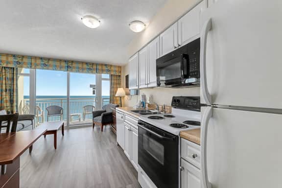 HS-1109 Ocean Front Condo | Pool | Hot Tub | Lazy River