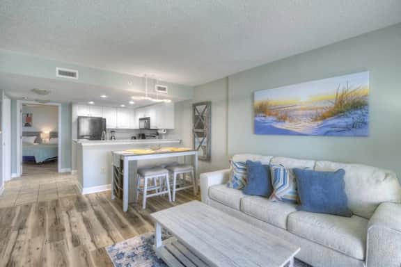 HS-1129 Ocean View Condo | Pool | Hot Tub | Lazy River