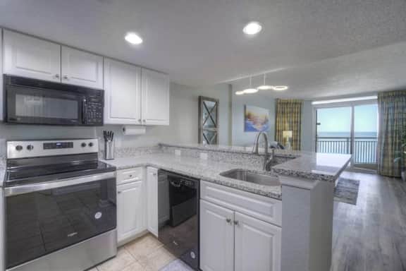 HS-1129 Ocean View Condo | Pool | Hot Tub | Lazy River