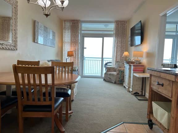 HS-0811 Ocean Front Condo | Pools | Hot Tub | Lazy River
