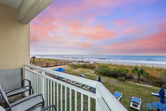 HS-0103 Oceanfront | 2BR Condo | Step-Free Entry