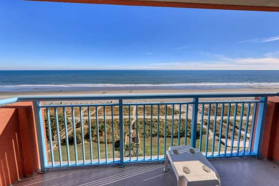 RT-0703 Ocean Front Condo | Pool | Hot Tub | Lazy River