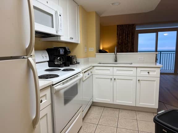 RT-0703 Ocean Front Condo | Pool | Hot Tub | Lazy River