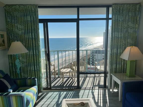 SD-1443 Ocean View Condo | Pool | Hot Tub | Lazy River