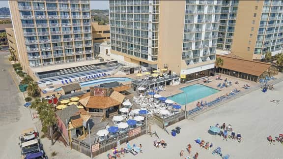 SOC-0231 | Ocean View Studio | King Bed | Shore Dr