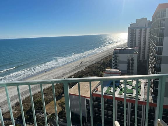 SD-1443 Ocean View Condo | Pool | Hot Tub | Lazy River